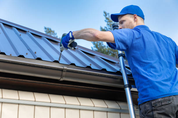 Steel Roofing in Storrs, CT